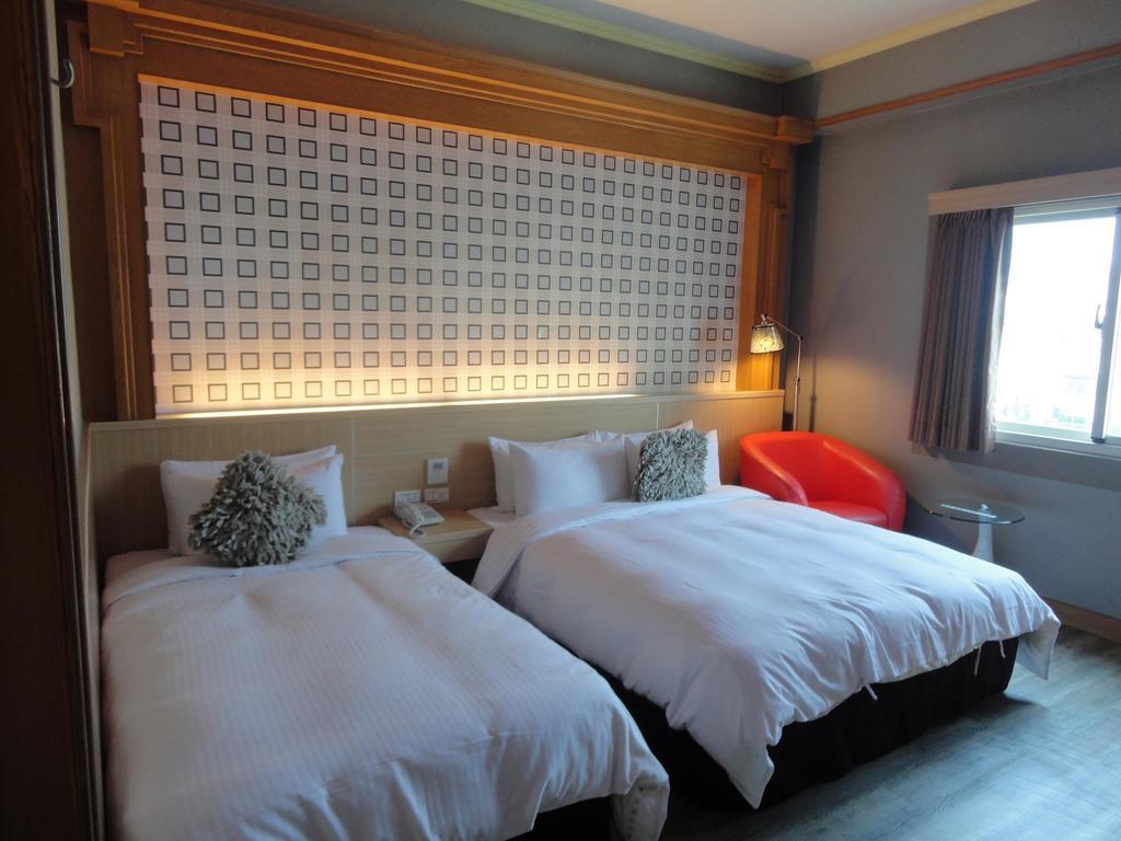 Royal Hotel Magong Rum bild