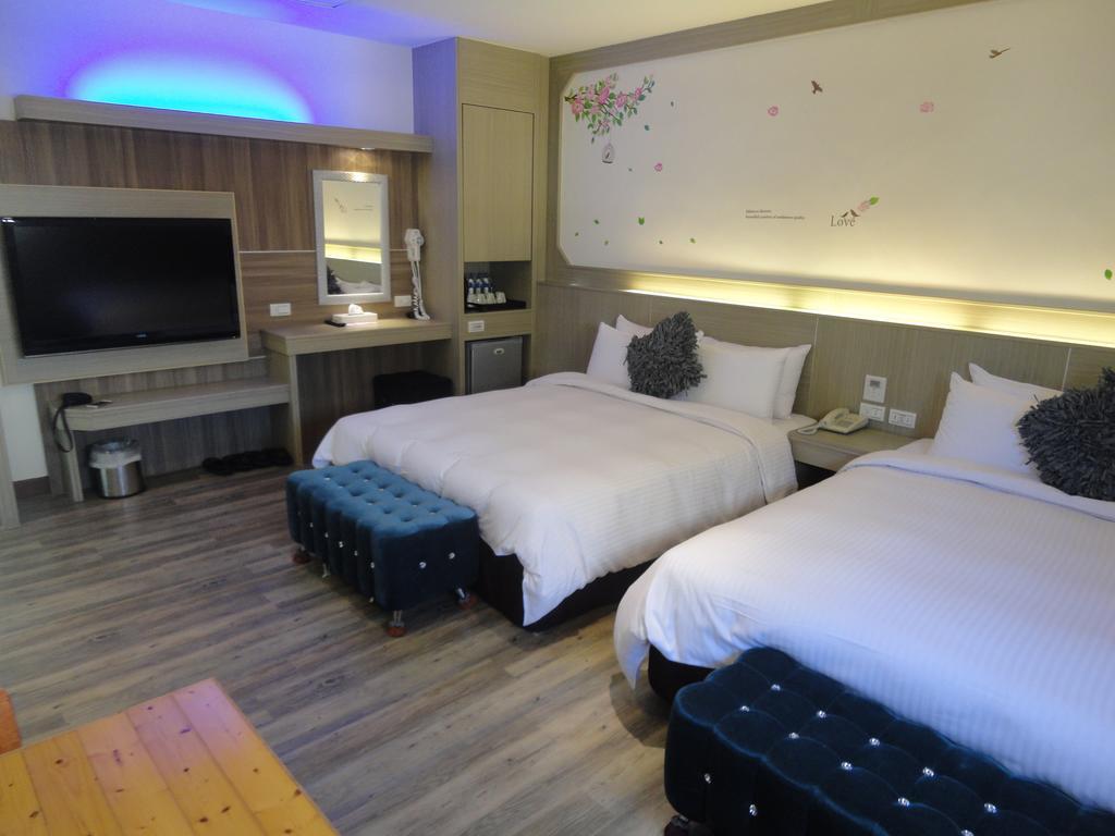 Royal Hotel Magong Rum bild