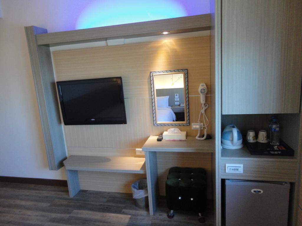 Royal Hotel Magong Rum bild